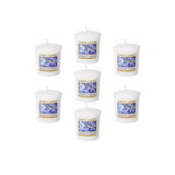 Yankee Candle Classic Votive Midnight Jasmine Scented Candles - Pack of 7
