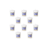 Yankee Candle Classic Votive Midnight Jasmine Scented Candles - Pack of 10