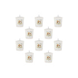 Yankee Candle Classic Votive Soft Blanket Scented Candles - Pack of 10
