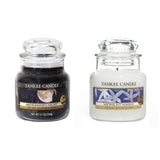 Yankee Candle Classic Jar Scented Candles - Pack of 2 - Midnight Jasmine and Midsummer Night
