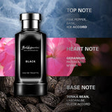 Baldessarini Classic Black Eau de Toilette