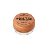 essence soft touch mousse make-up 43 matt toffee