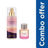 Guess 1981 Los Angeles Women Eau de Toilette 100ml+ Body Mist 250ml