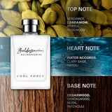 Baldessarini Cool Force After Shave Lotion