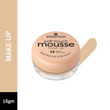 essence soft touch mousse make-up 13 matt porcelain