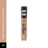 essence CAMOUFLAGE+ MATT concealer 60 Golden Toffee