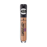 essence CAMOUFLAGE+ MATT concealer 70 Dark Caramel