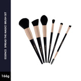 essence spread the magic! brush set 01 (6 Brush)