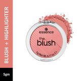essence the blush 30 breathtaking