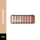 essence the NUDE edition eyeshadow palette 10 Pretty In Nude