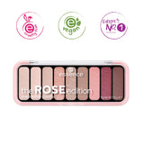 essence the ROSE edition eyeshadow palette 20 Lovely In Rose
