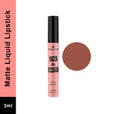 Essence Stay 8h Matte Liquid Lipstick -01 Hello Sunrise! 3ml