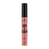 Essence Stay 8h Matte Liquid Lipstick-02 Duck Face 3ml