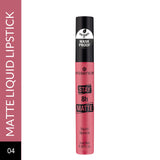 essence STAY 8h MATTE Liquid Lipstick