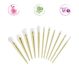 essence THE GLOWIN' Golds Brush Set (6 Brush)