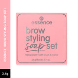 essence Brow Styling Soap Set