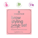 essence Brow Styling Soap Set