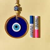 essence DOUBLE TROUBLE MASCARA EXTRA BLACK