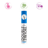 essence DOUBLE TROUBLE MASCARA WATERPROOF