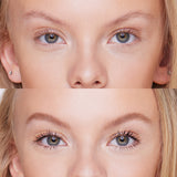 essence DOUBLE TROUBLE MASCARA WATERPROOF