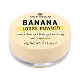 essence BANANA LOOSE POWDER