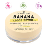 essence BANANA LOOSE POWDER