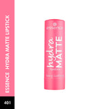 essence hydra MATTE lipstick 401 Mauve-ment