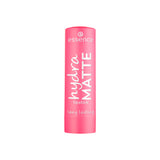 essence hydra MATTE lipstick 404 Virtu-rose