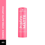 essence hydra MATTE lipstick 405 Berry special