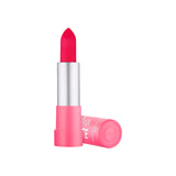 essence hydra MATTE lipstick 407 Coral competence