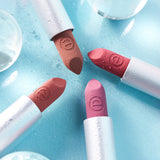 essence hydra MATTE lipstick 408 Pink positive