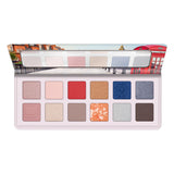 essence Welcome to London eyeshadow palette