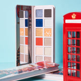 essence Welcome to London eyeshadow palette