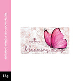 essence Blooming Wings Eyeshadow Palette 01