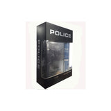 Police Silver Gift Set(Eau de Toilette 100ml+Deo200ml)