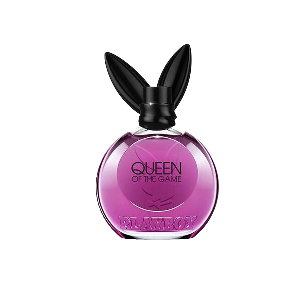Playboy Queen For Women Gift Set (Eau de Toilette 90ml  +  Body Spray 150ml)