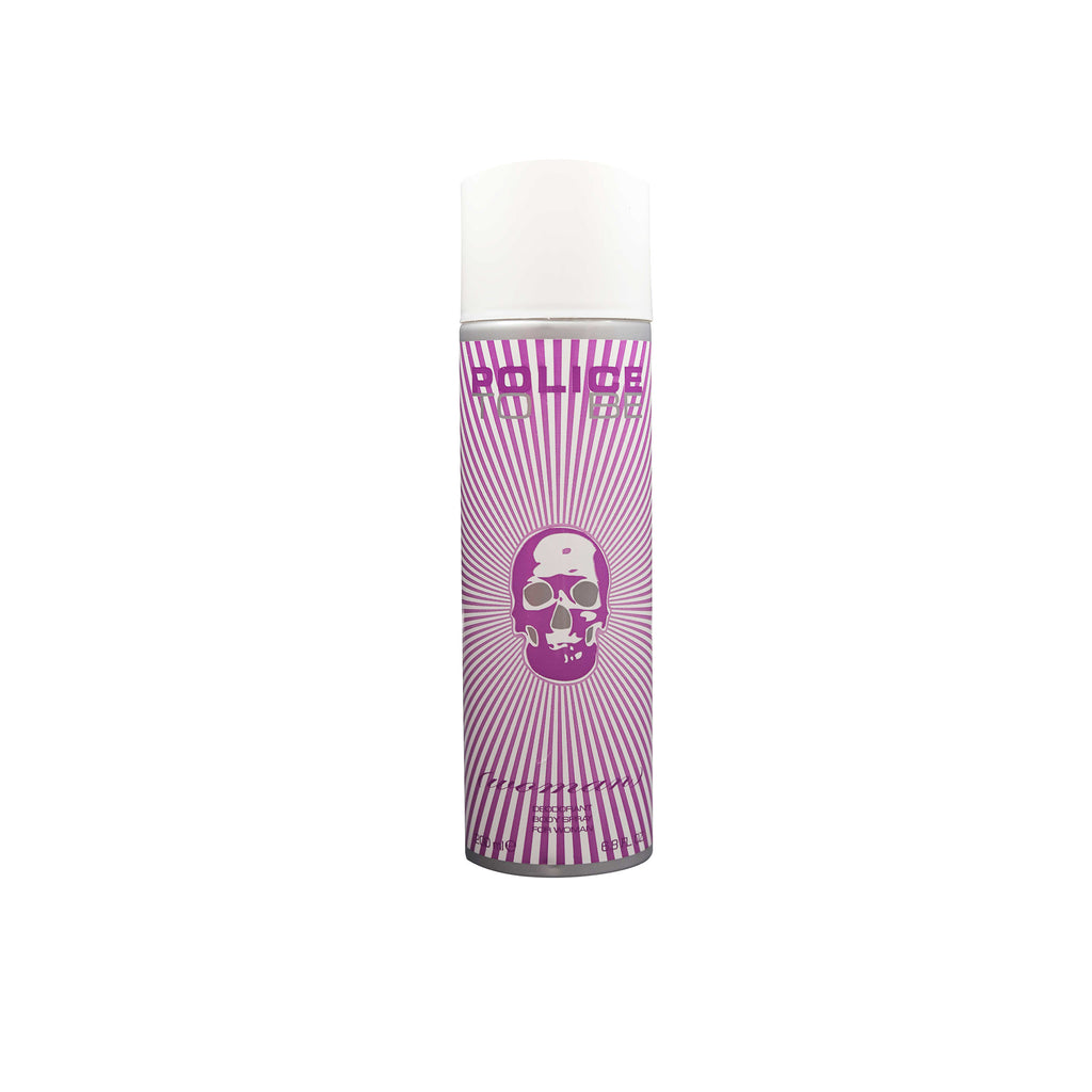 Police Passion + To Be Women Deodorant Spray - For Women 400ml