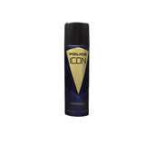 Police Millionaire + Icon + Titanium Wings Deodorant Spray - For Men 600ml