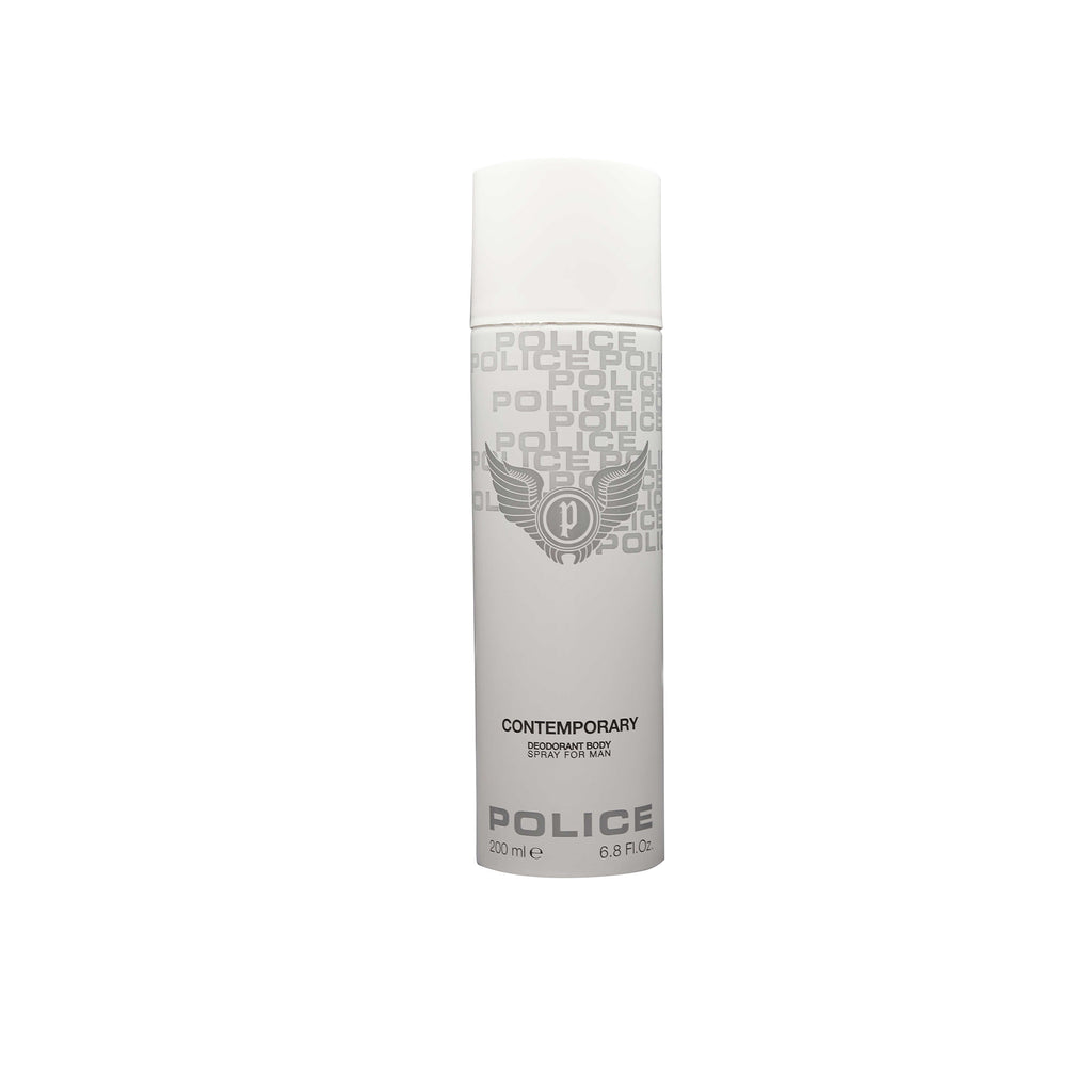Police Contemporary + Icon + Titanium Wings Deodorant Spray - For Men 600ml