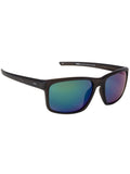 INVU Rectangular Sunglass with Blue lens for Men