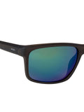 INVU Rectangular Sunglass with Blue lens for Men