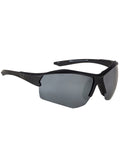 INVU Rectangular Sunglass with Silver  lens for Men