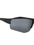 INVU Rectangular Sunglass with Silver  lens for Men