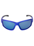 INVU Rectangular Sunglass with Blue  lens for Men