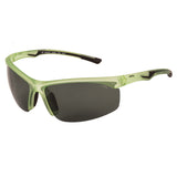 INVU Rectangular Sunglass with Black lens for Men & Women