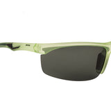 INVU Rectangular Sunglass with Black lens for Men & Women