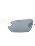 INVU Rectangular Sunglass with Grey  lens for Men & Women