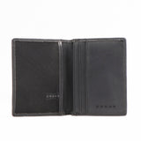 CROSS Insignia Express Folded Id Card Case - Black