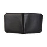 CROSS Acute Matt Bi-Fold Coin Wallet - Black