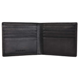CROSS NOBLE EXPRESS SLIM WALLET - BLACK